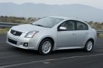 Nissan Sentra SR 2009 года